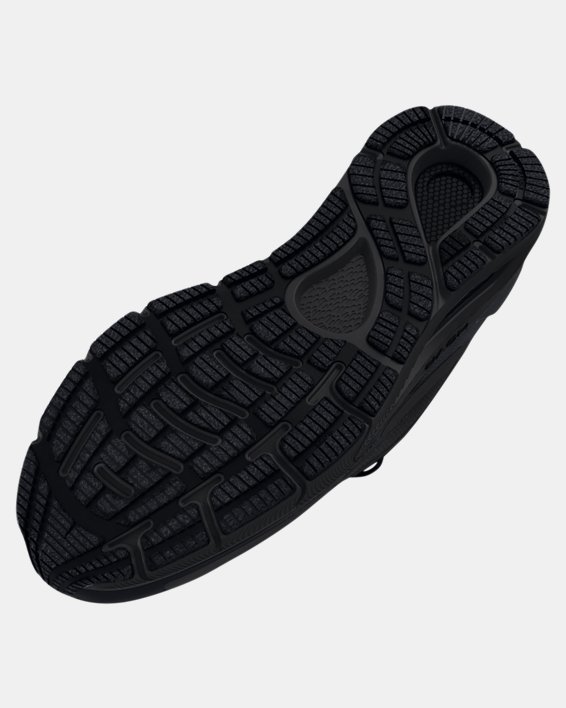 Men's UA HOVR™ Sonic 5 Storm Running Shoes, Black, pdpMainDesktop image number 4